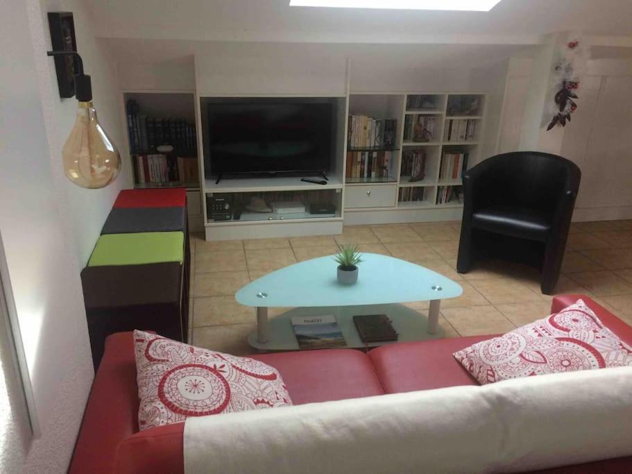 Appartamento Bidart Cote Basque T3 250 Metres De La Plage 3*** Esterno foto