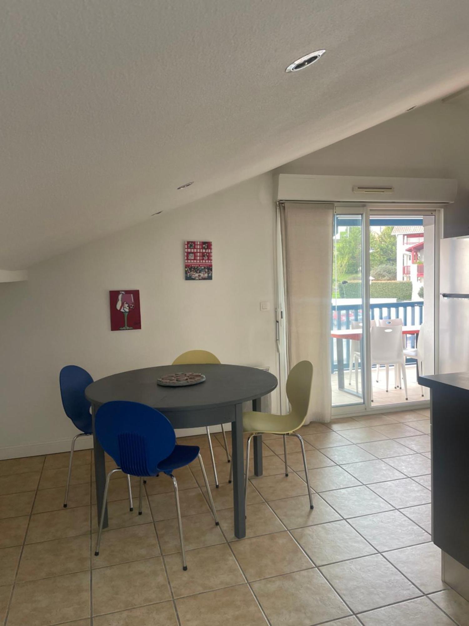 Appartamento Bidart Cote Basque T3 250 Metres De La Plage 3*** Esterno foto